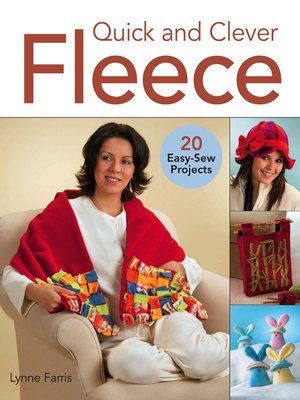 cover image of Quick and Clever Fleece